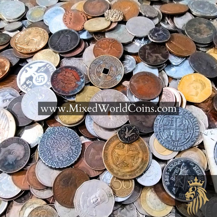 Mixed World Coins for sale - Mixed World Coins